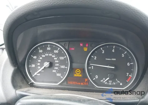 2010 BMW 128I from USA, damaged, VIN WBAUL7C54AVJ77290